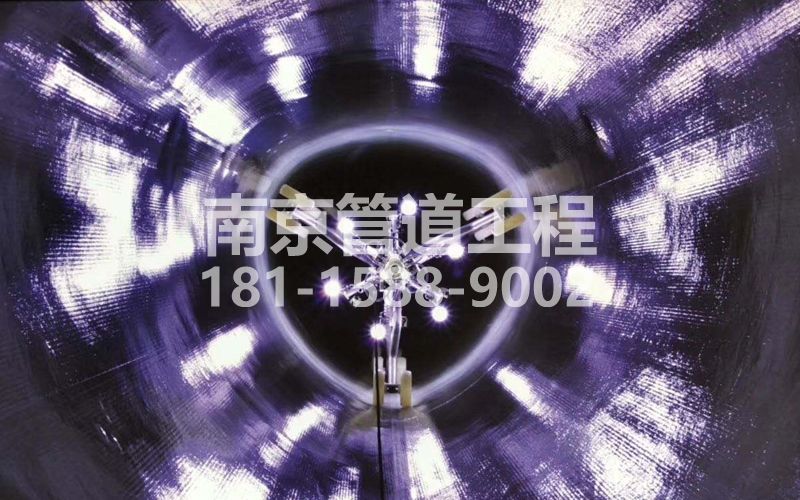 225南秀村管道修复