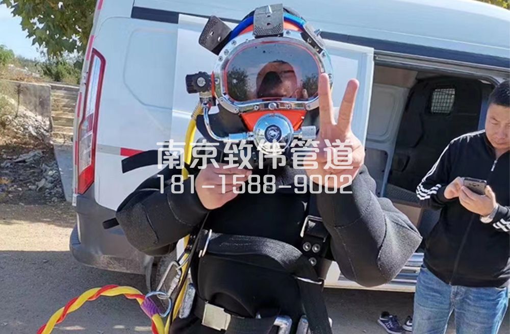 356南秀村沉淀池清底